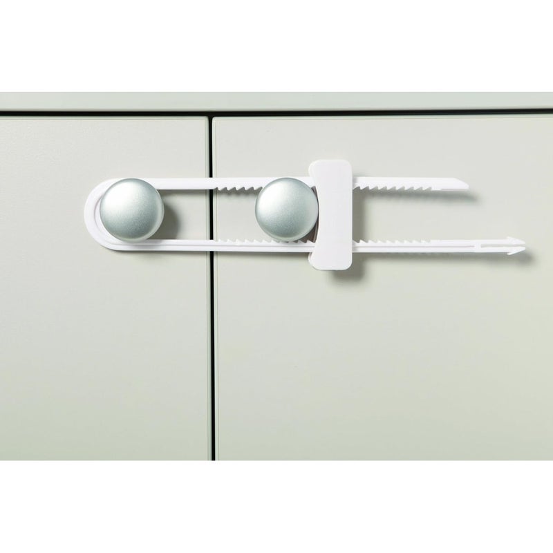 Dream Baby Infant Wear Dreambaby - Cabinet Sliding Lock - G1005 - Image 1